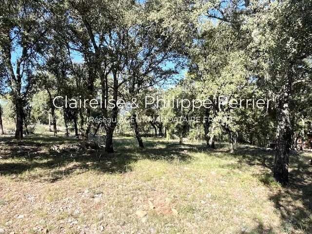 Terrain à LE THORONET