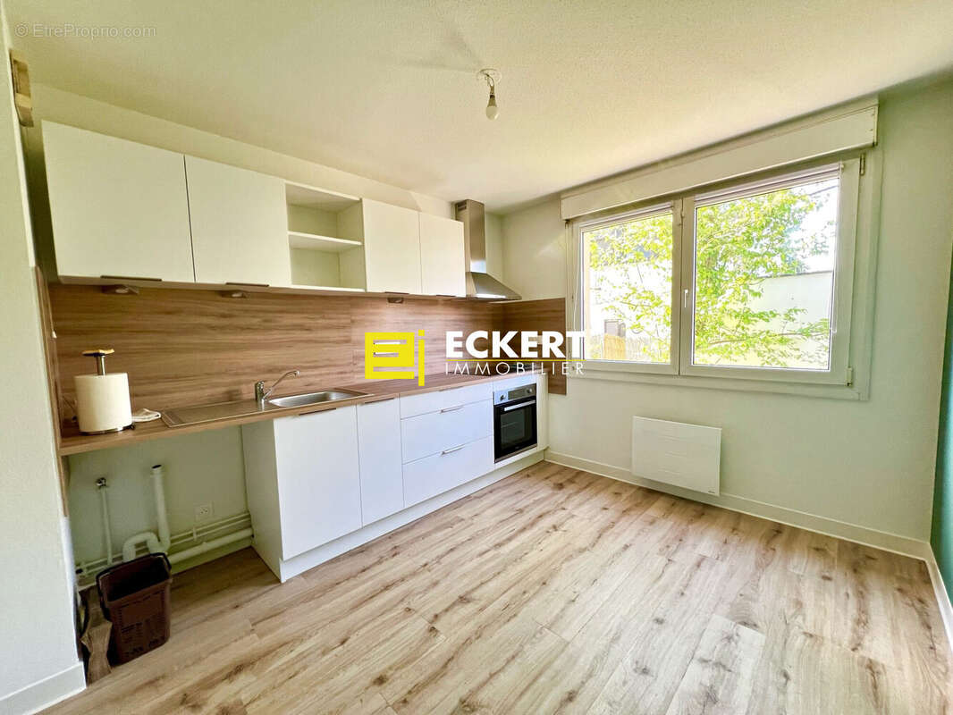 Appartement à STRASBOURG