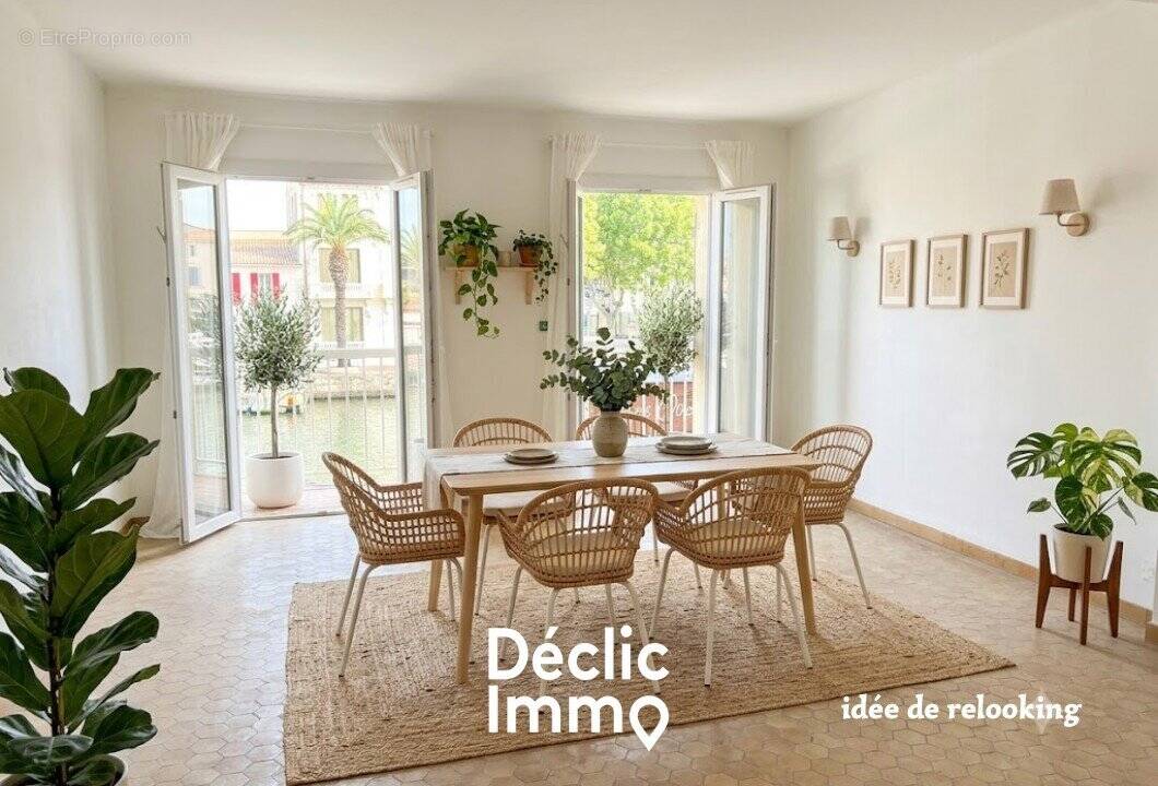 Appartement à LE GRAU-DU-ROI