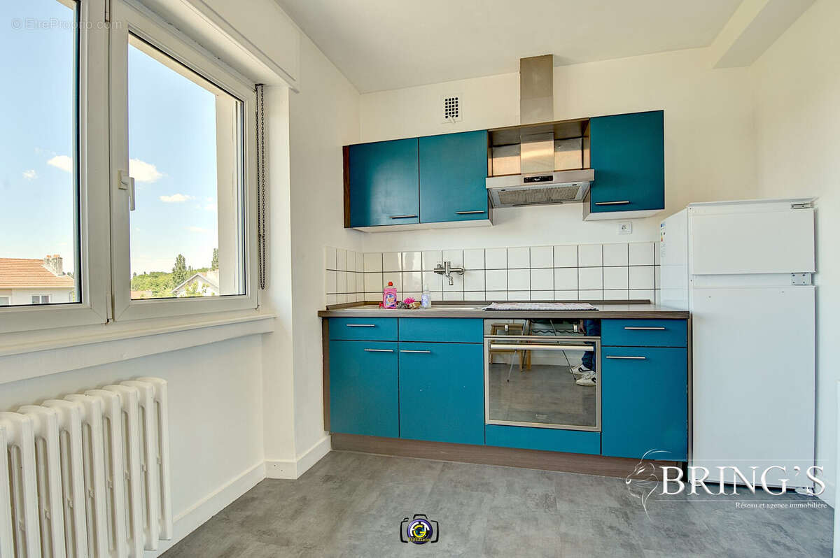 Appartement à BOUSSE