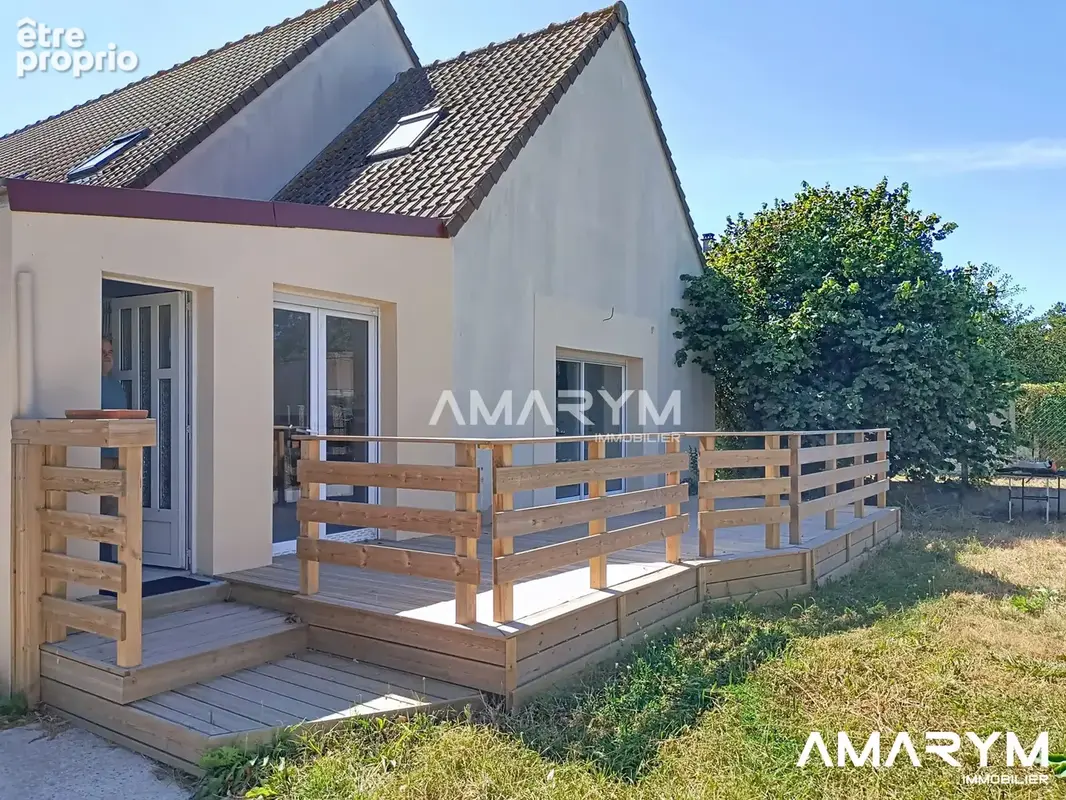 Maison à CAYEUX-SUR-MER