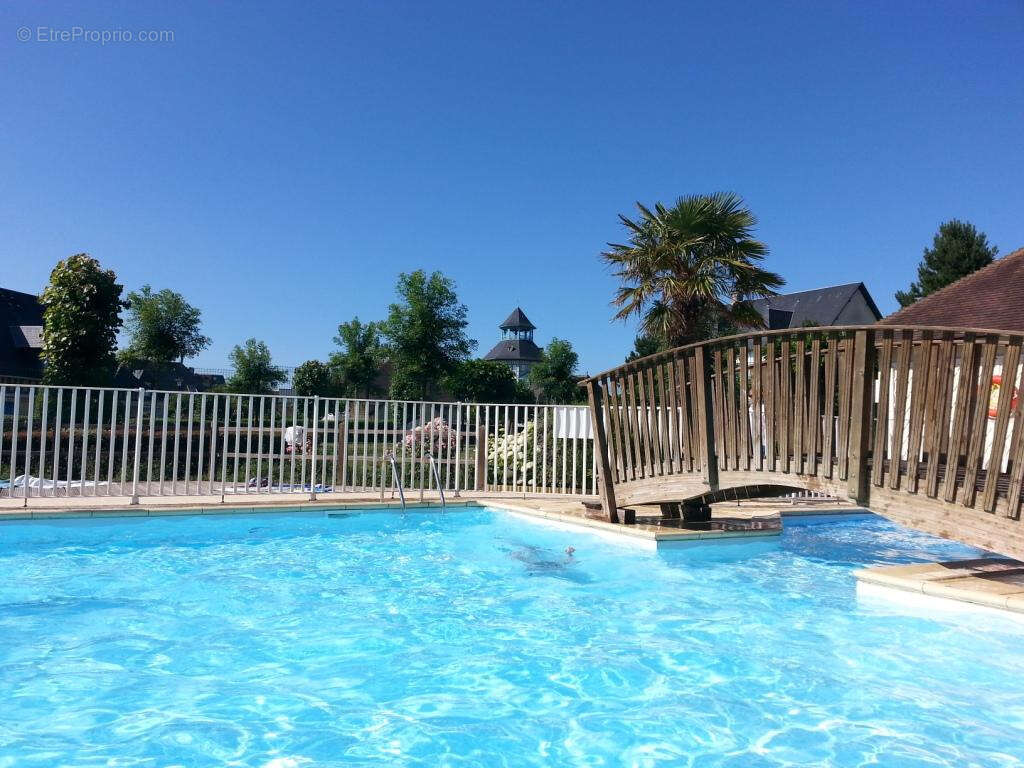 Maison à DIVES-SUR-MER