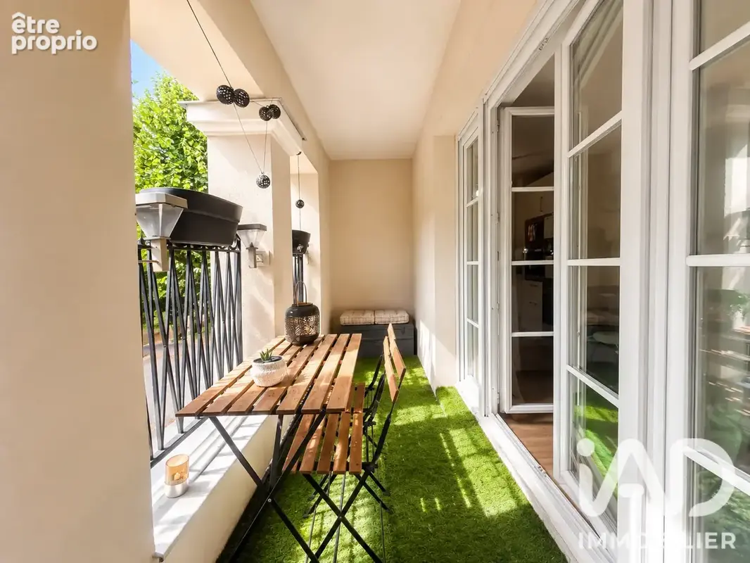 Photo 1 - Appartement à MAGNY-LE-HONGRE