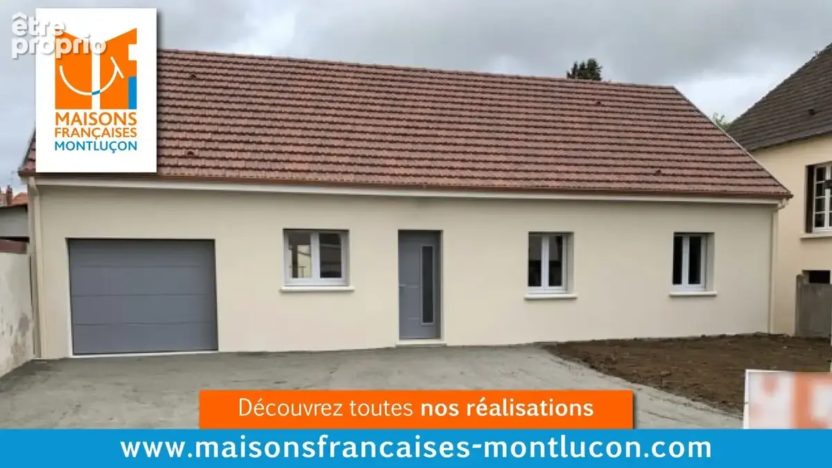 Terrain à bâtir de 525 m² à YZEURE (03) - photo 8