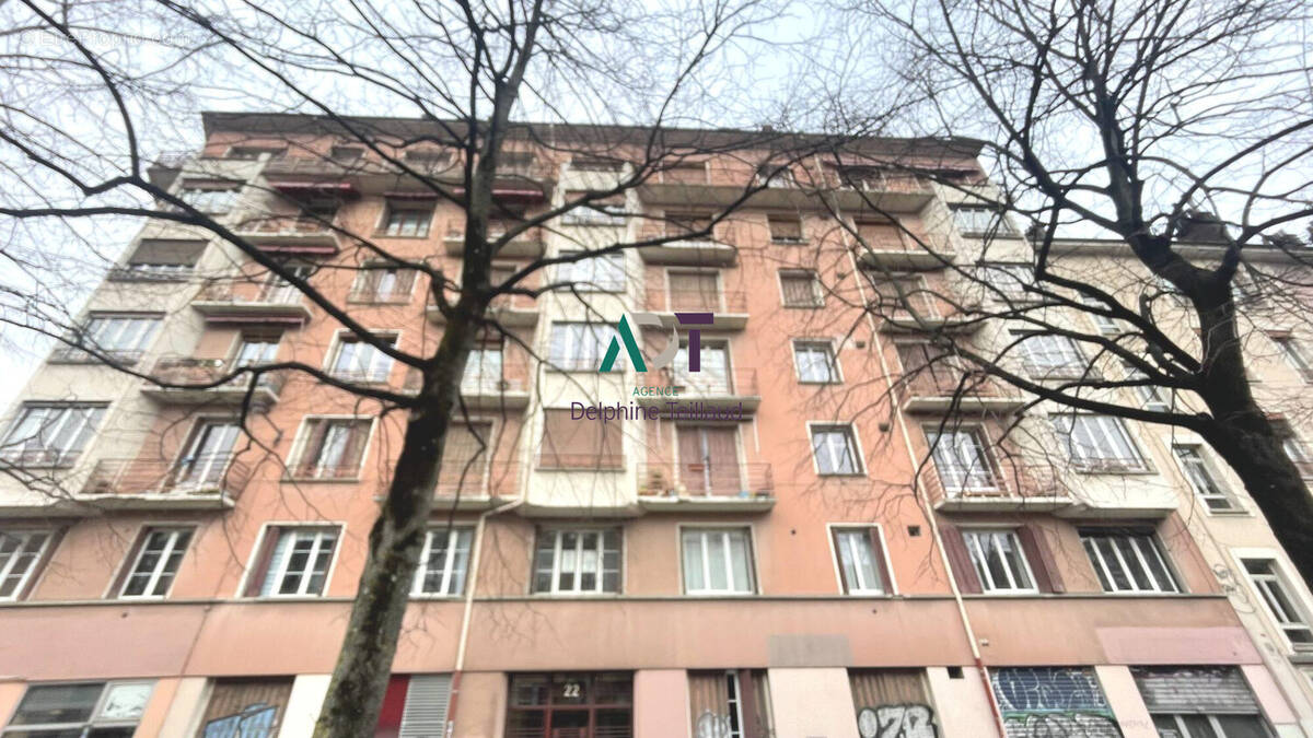 Appartement à GRENOBLE