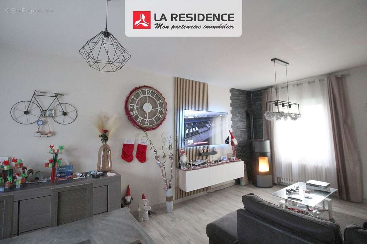 Maison à LE PETIT-QUEVILLY