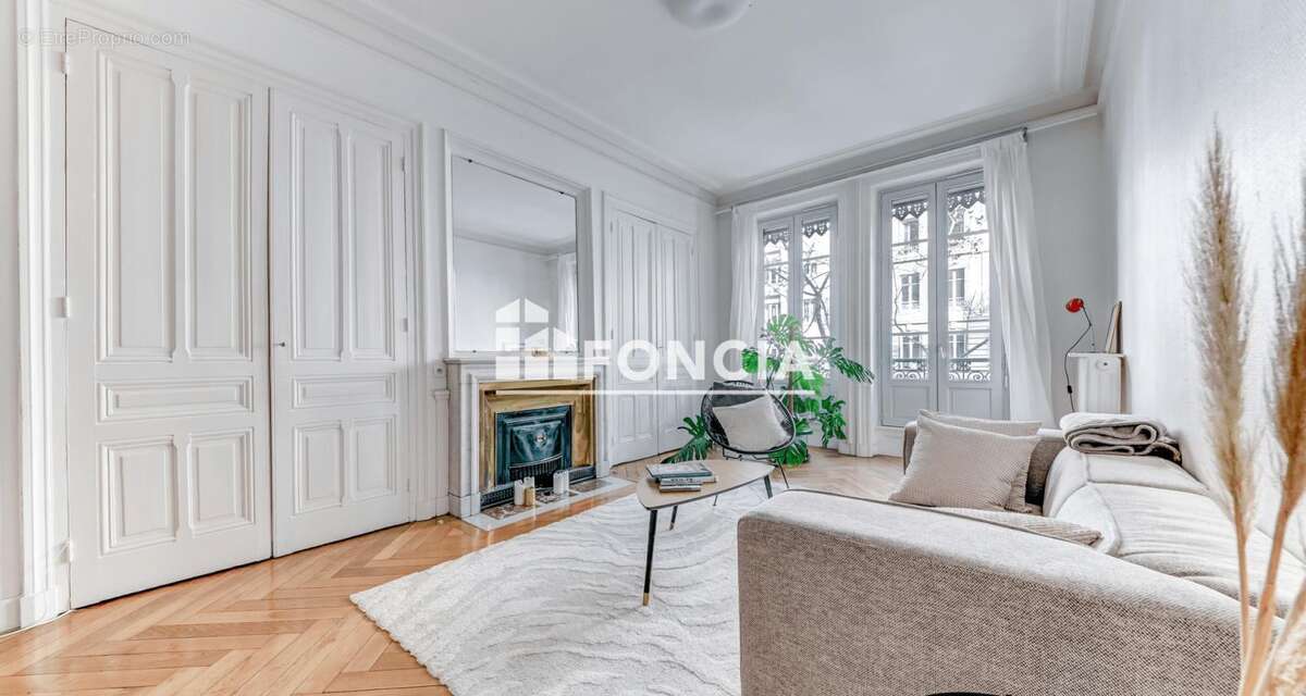 Appartement à LYON-7E