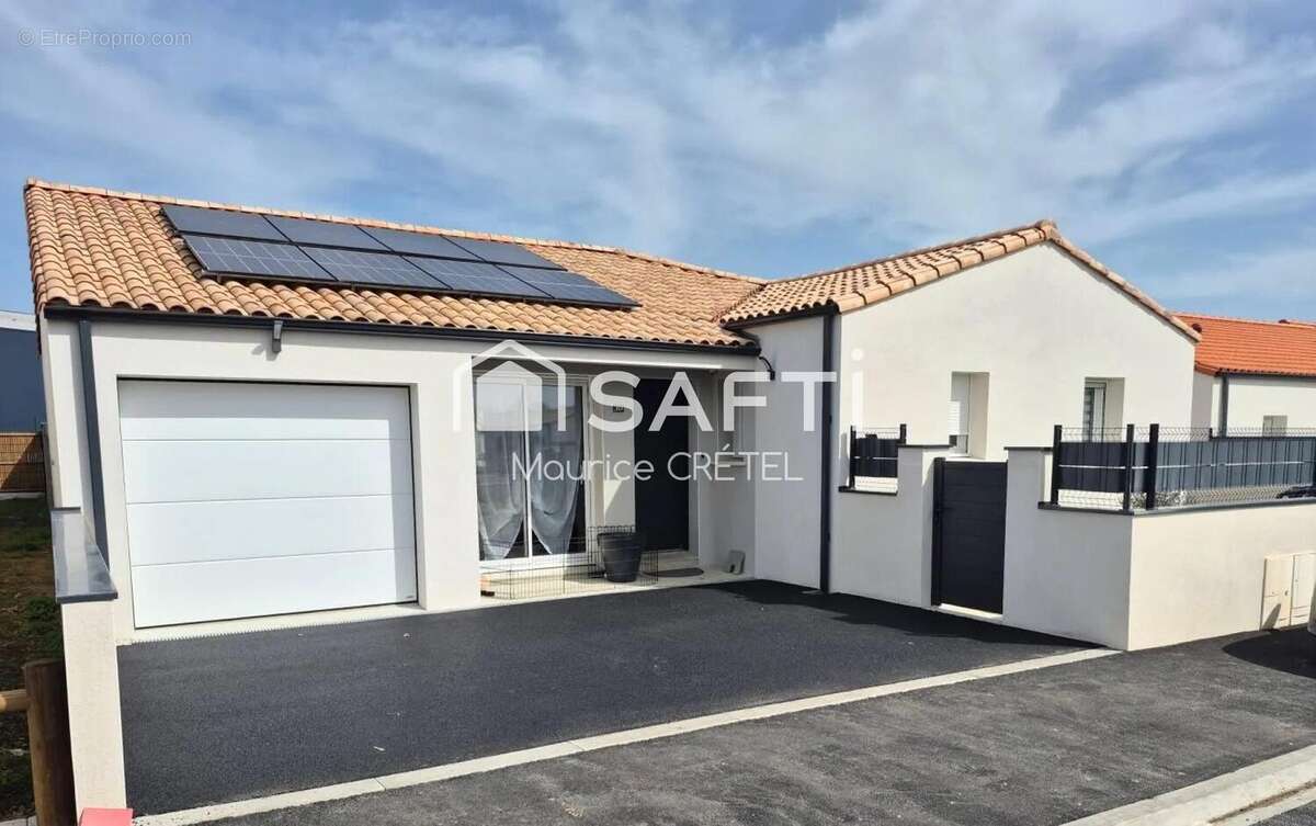 Photo 5 - Maison à LA COPECHAGNIERE