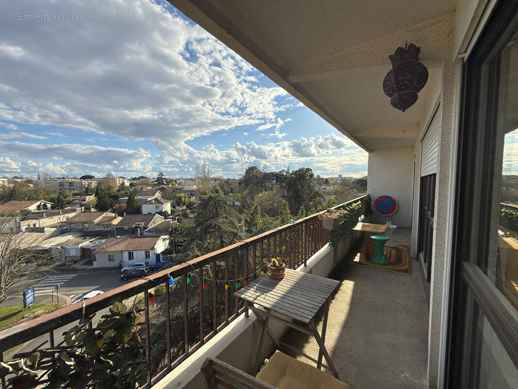 Appartement à TALENCE