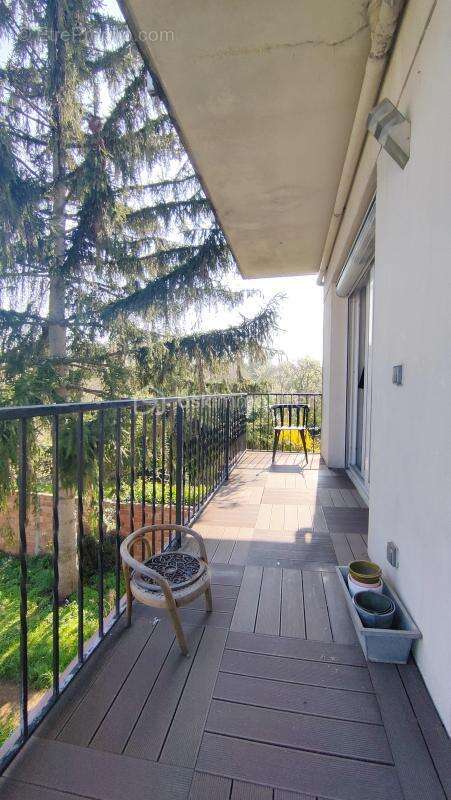 Appartement à NOISY-LE-SEC