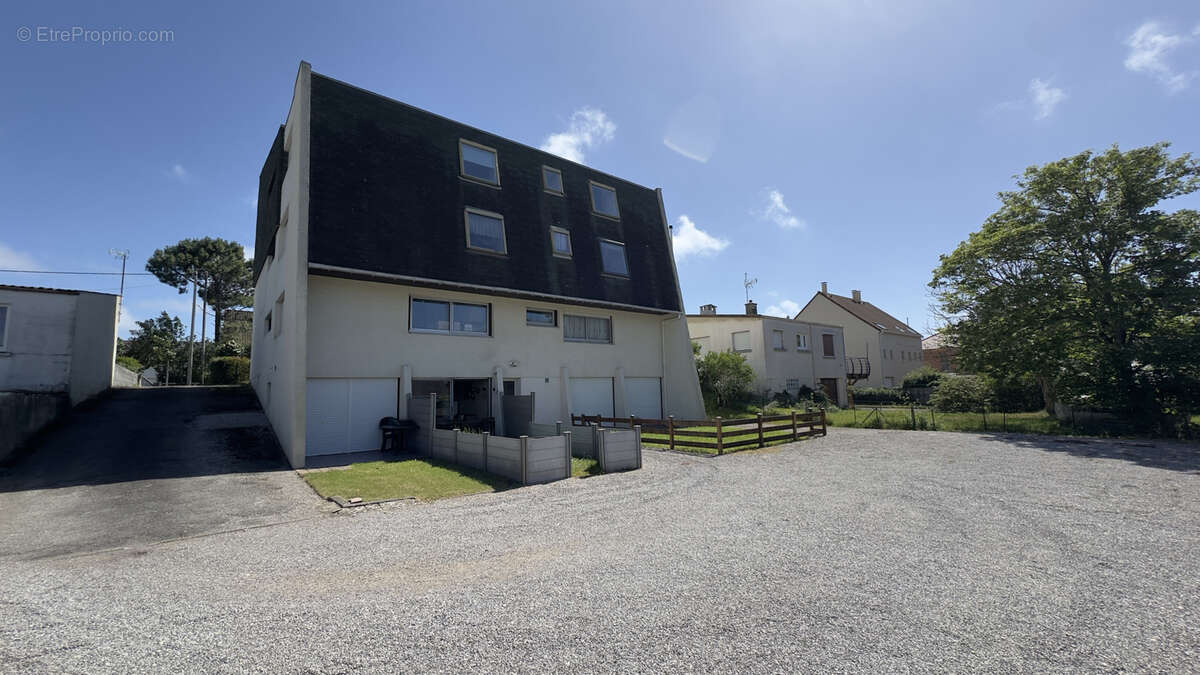 Appartement à CUCQ