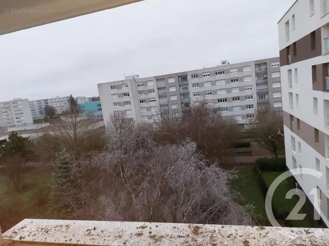Appartement à SAINT-MEMMIE