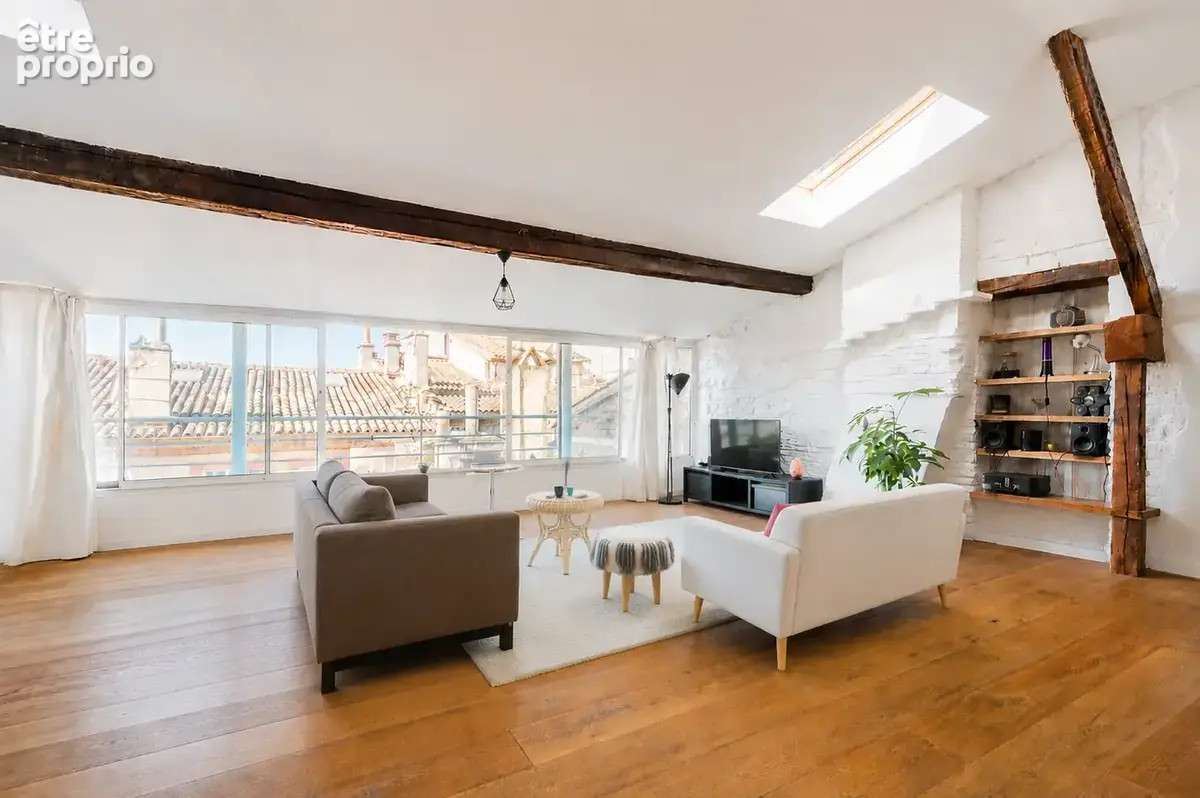 Appartement à TOULOUSE