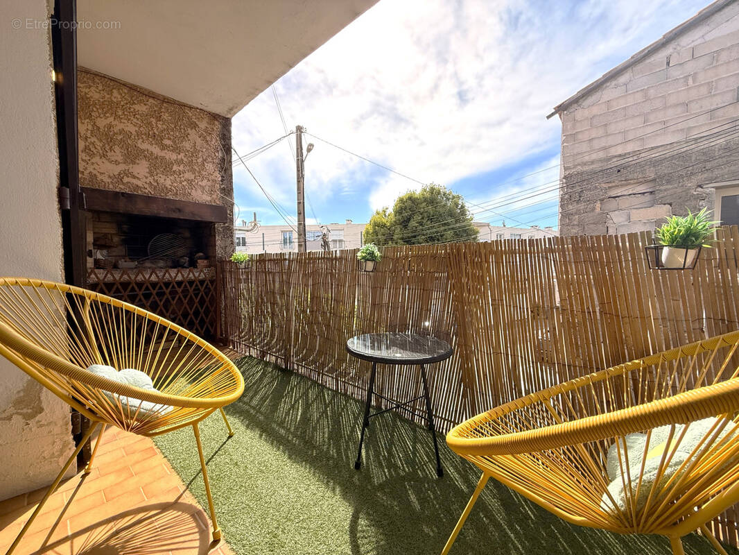 Appartement à SIX-FOURS-LES-PLAGES