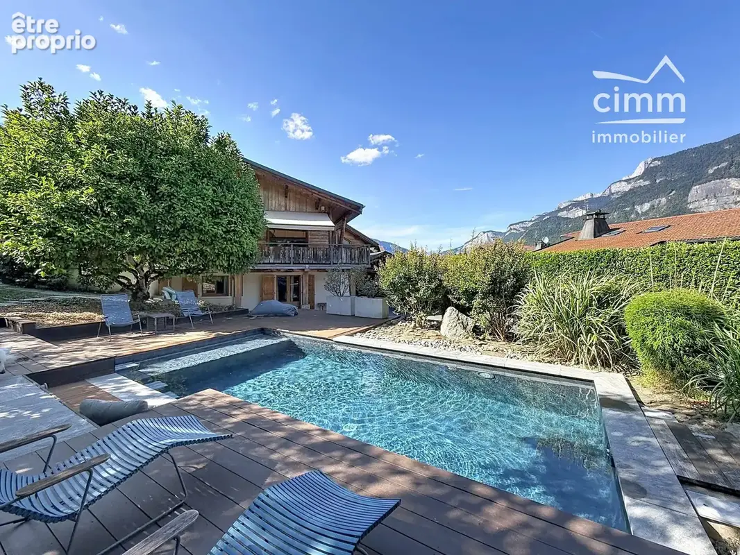 Maison 8 pièces 218 m² à vendre à Sallanches (74700) - photo 9