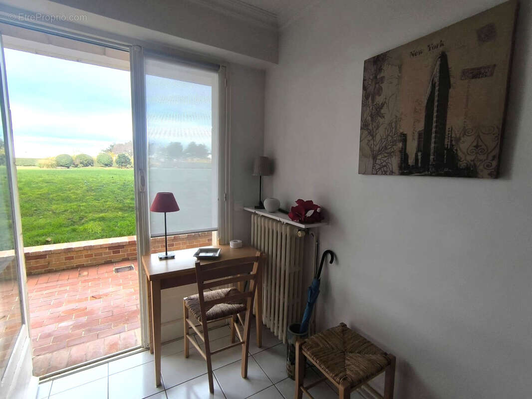 Appartement à DEAUVILLE