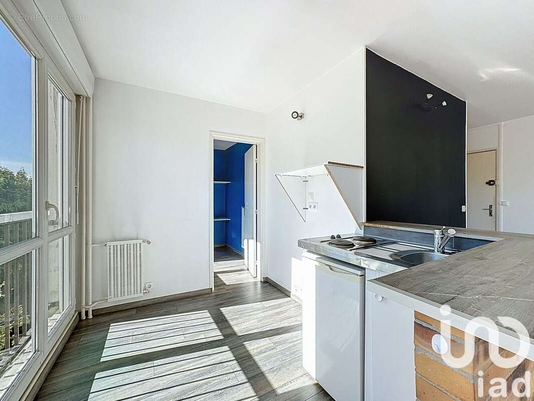 Photo 8 - Appartement à LE MEE-SUR-SEINE