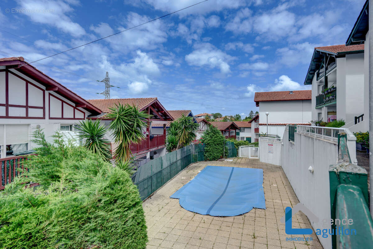 Appartement à HENDAYE
