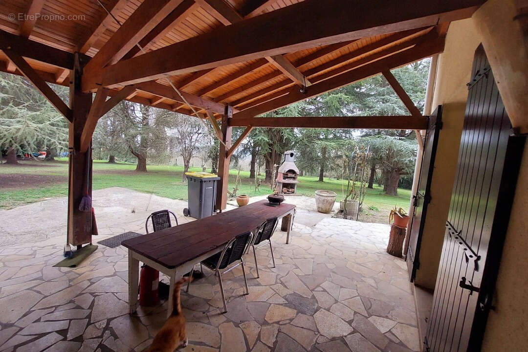 Maison à MEILHAN-SUR-GARONNE