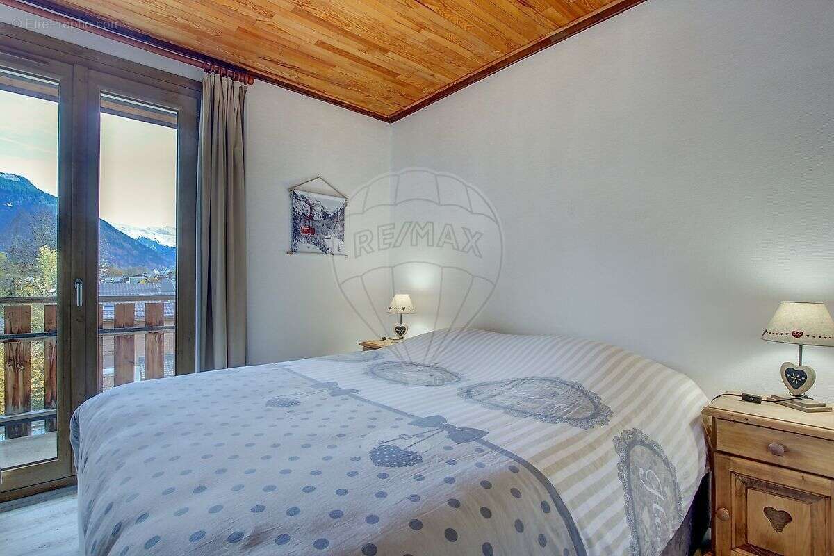 Appartement à MORZINE