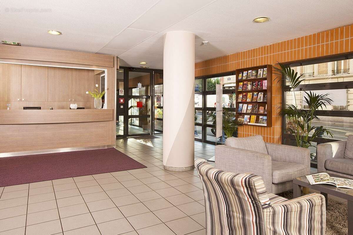 INVESTISSEMENT LOCATIF  Montreuil  Résidence Étudiante Les Estudines Saint-Mandé - 4,93% de rentabilité - photo 10