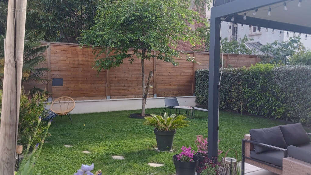 Appartement à FONTENAY-SOUS-BOIS