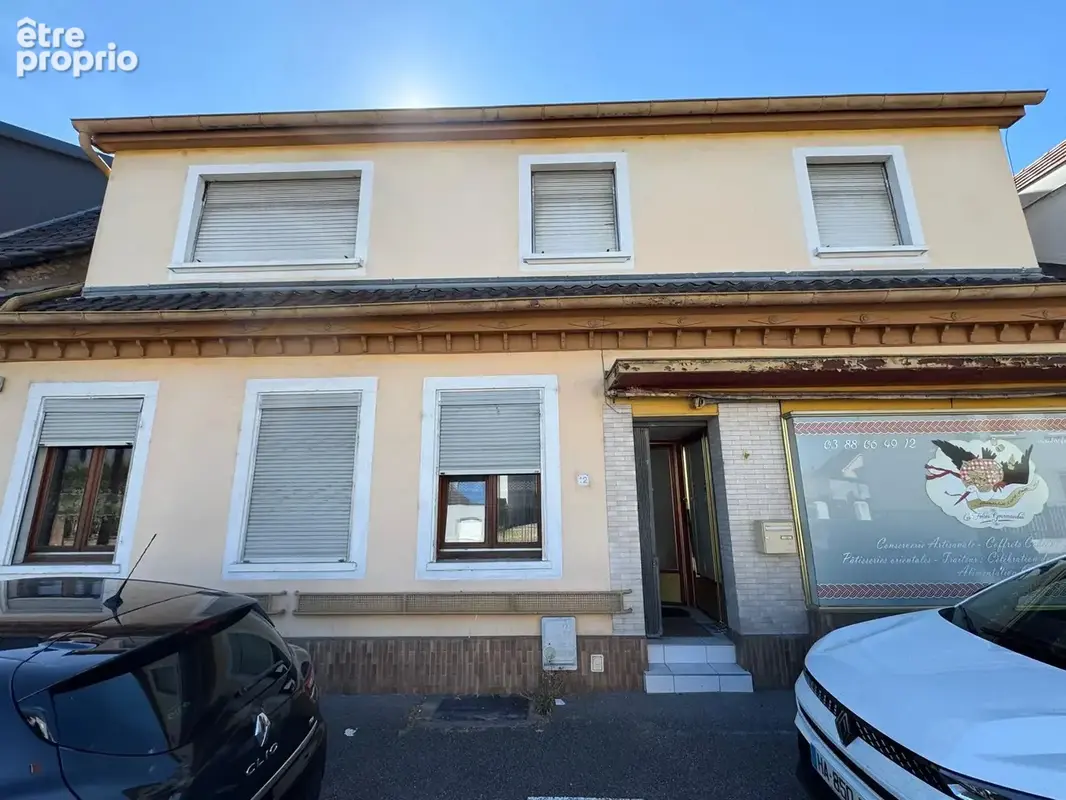 Maison 7 pièces avec local commercial - photo 10