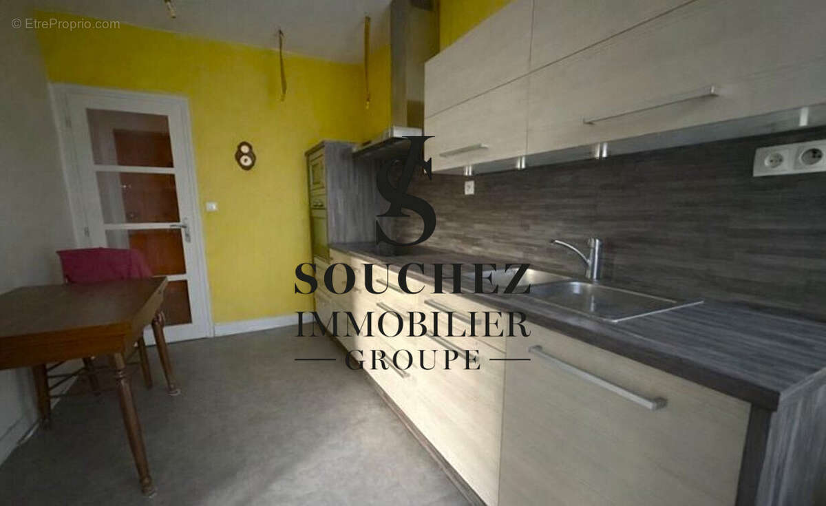 Appartement à SAINTE-CATHERINE