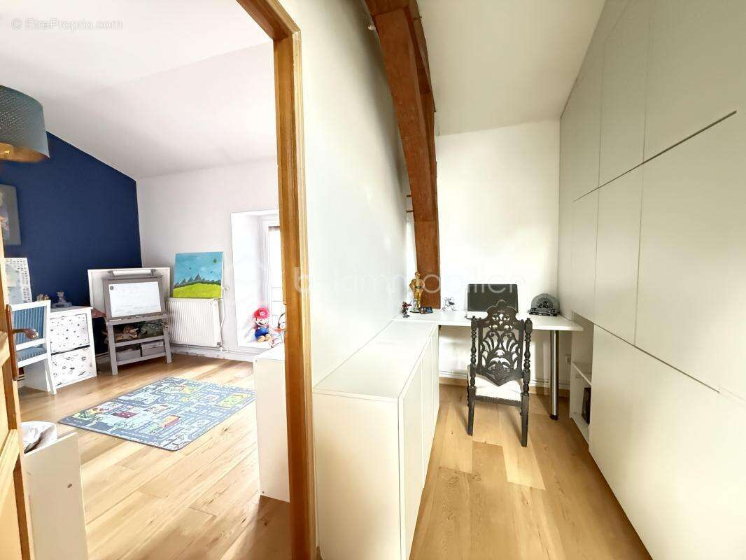 Maison à VELARS-SUR-OUCHE