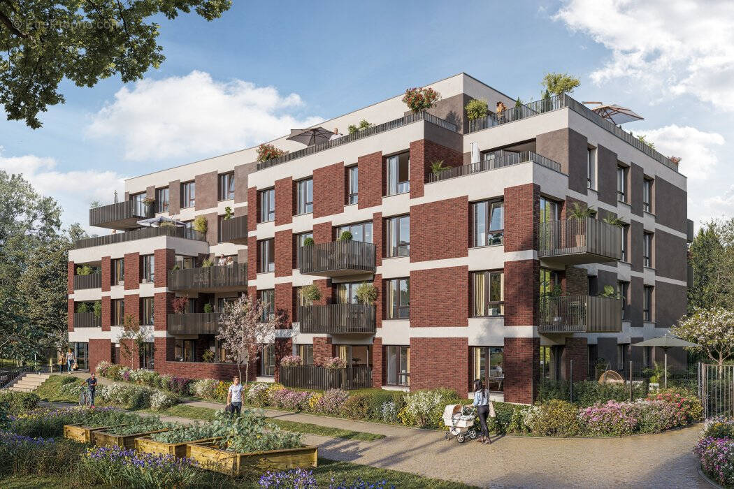 Appartement à ROUBAIX