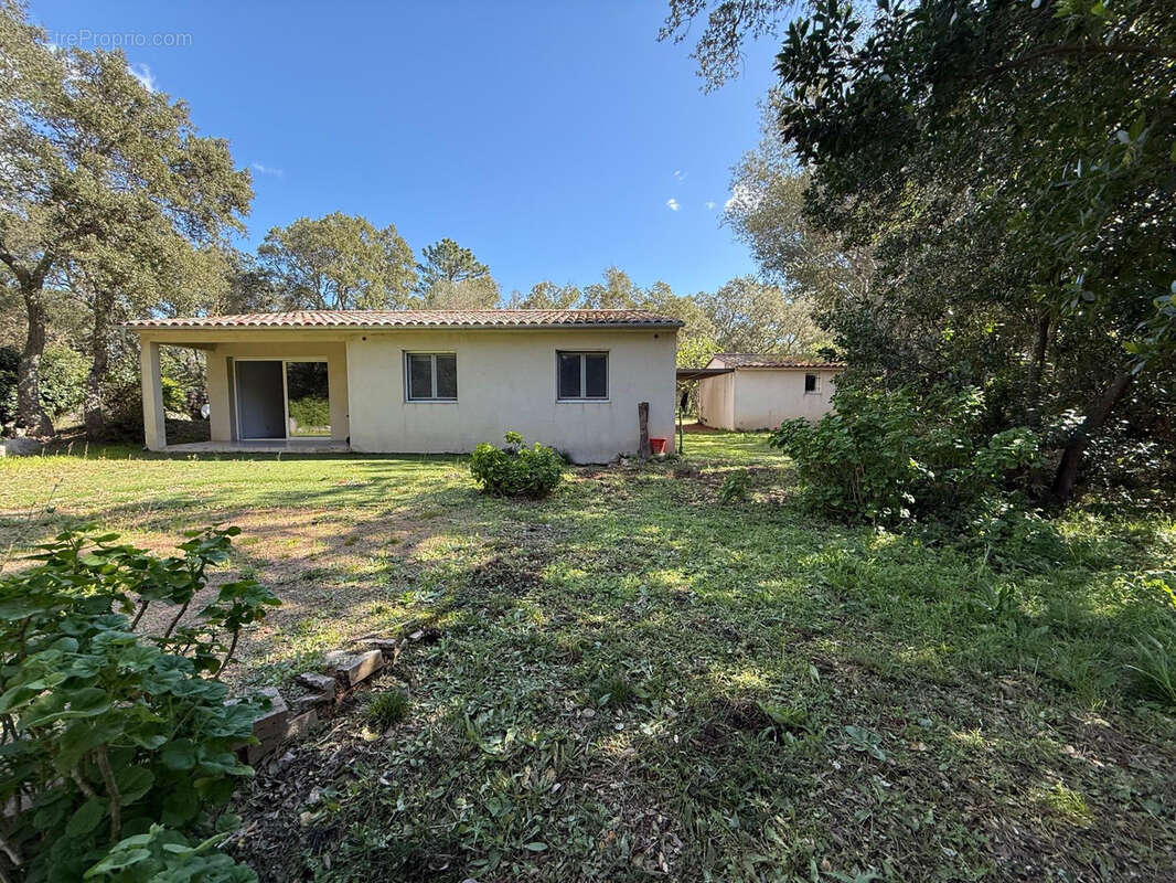 Maison à PORTO-VECCHIO