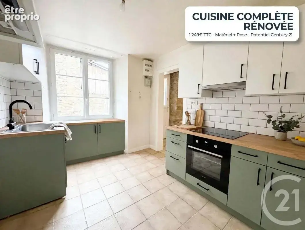 Maison 4 pièces 83 m² à vendre à Chateauponsac (87290) - photo 5