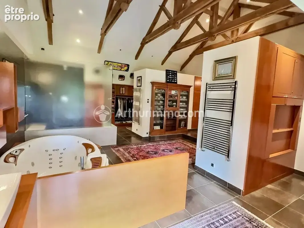 Entre Rennes & Dinan, Manoir rénové à vendre - photo 17