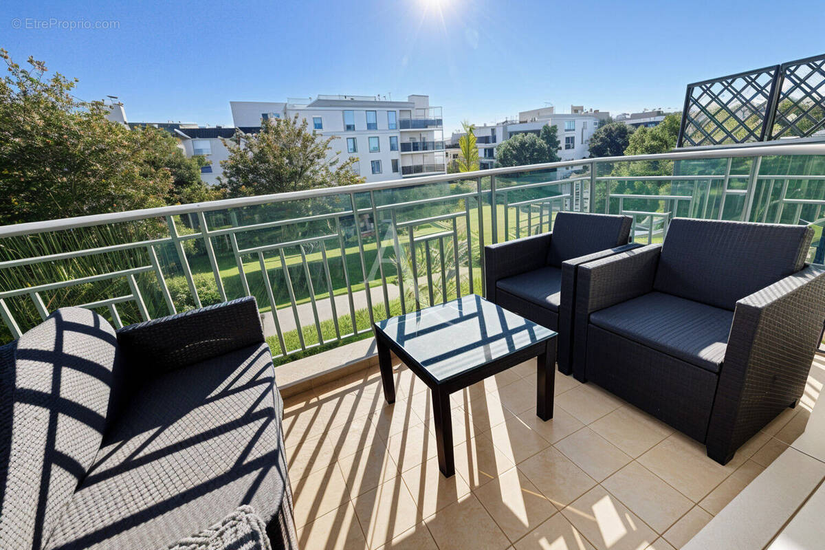 Appartement à MONTEVRAIN