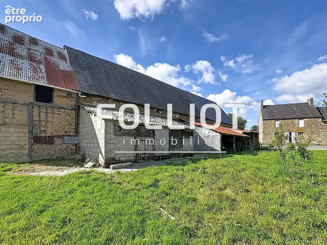 Maison en pierre avec plus de 4 hectares de terrain - Bacilly - photo 14