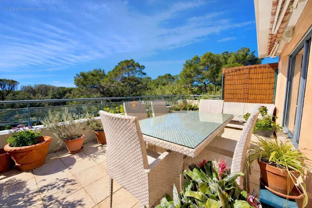 Appartement à SAINT-RAPHAEL