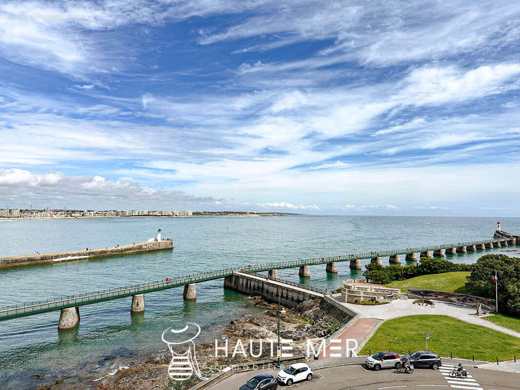 Appartement à LES SABLES-D&#039;OLONNE