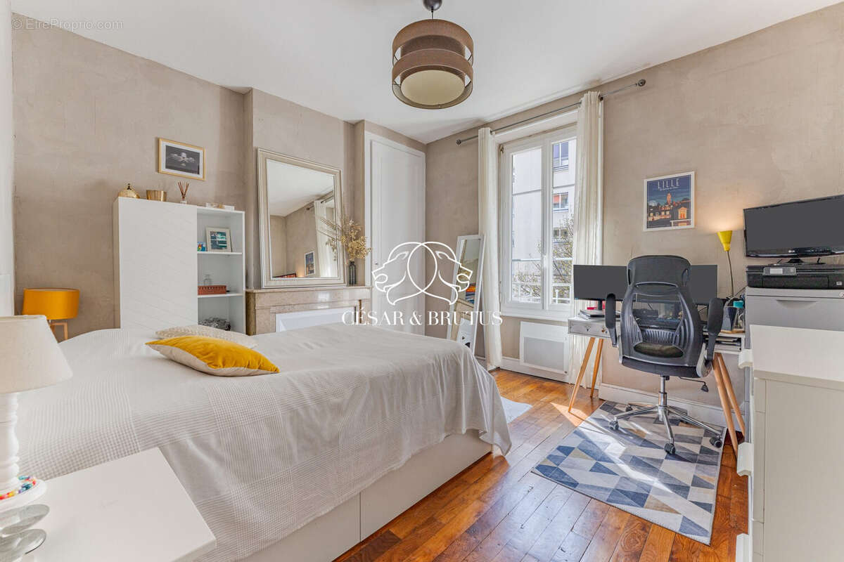 Appartement à VILLEURBANNE