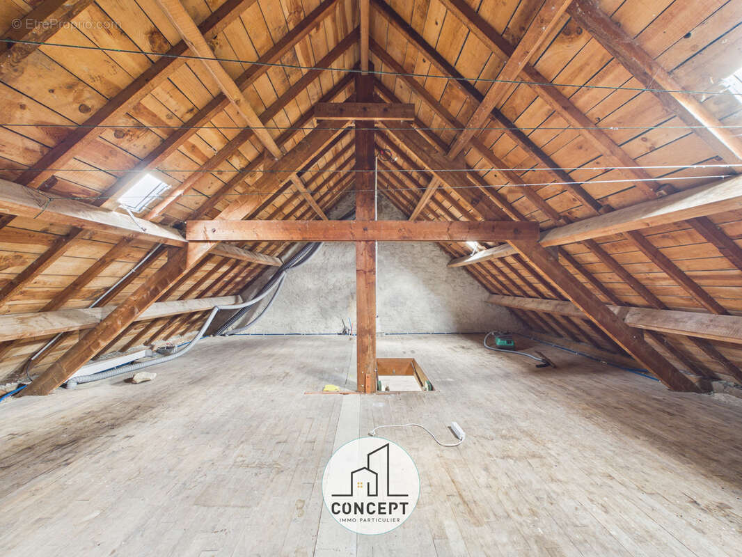 Maison à CONCARNEAU