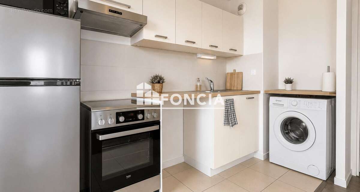 Appartement à SAINT-HERBLAIN