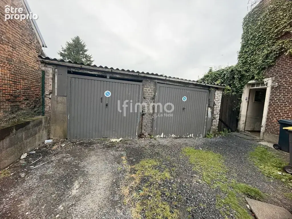 immeuble de rapport - 2 logements - 3garages - photo 2