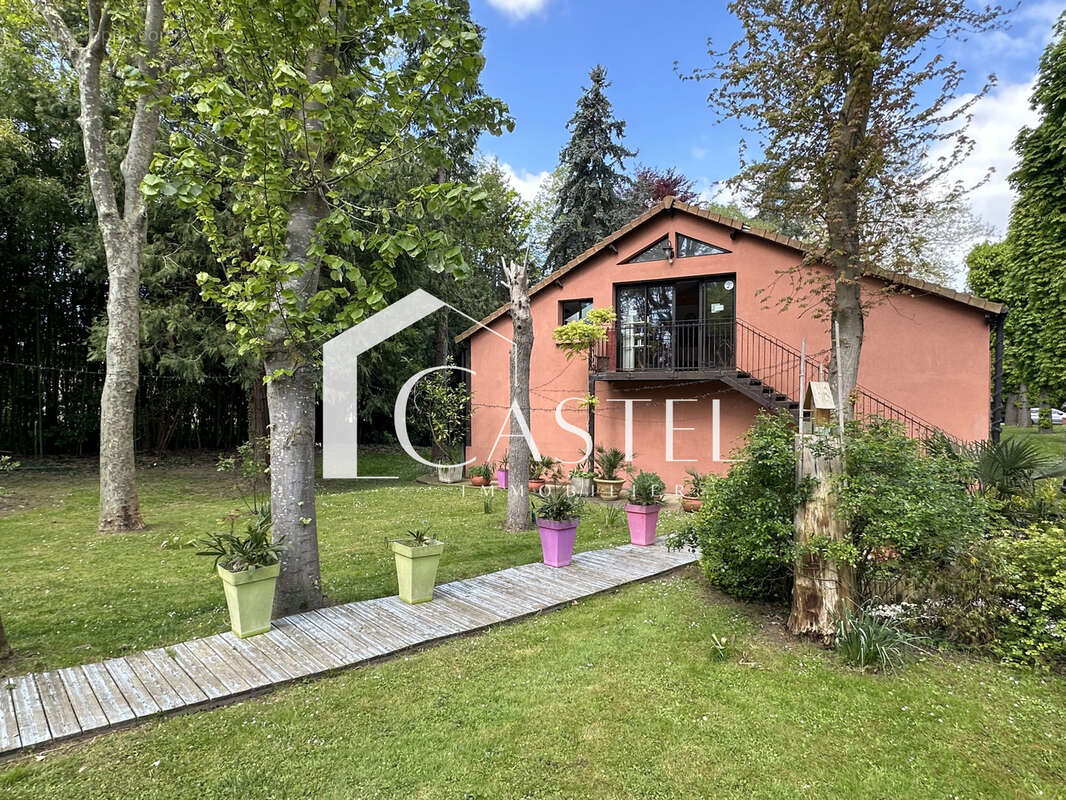 Maison à ORGEVAL