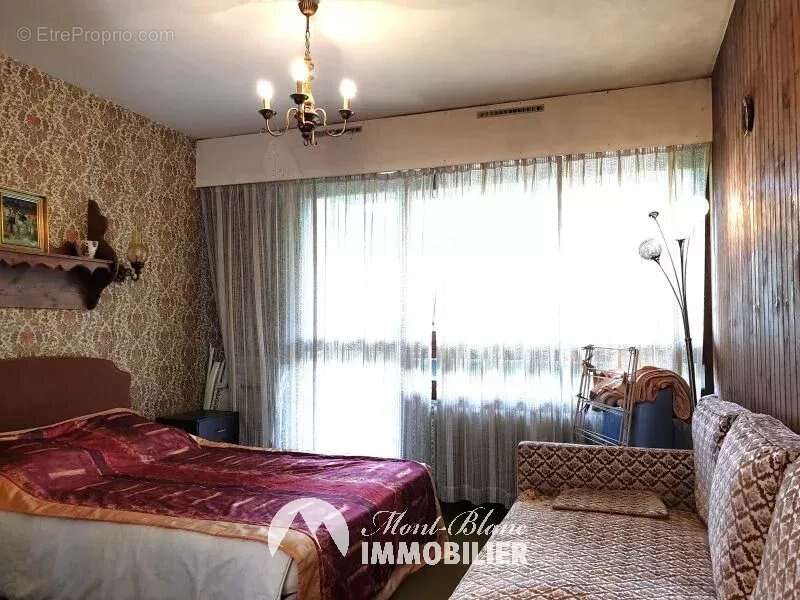 Appartement à SAINT-GERVAIS-LES-BAINS