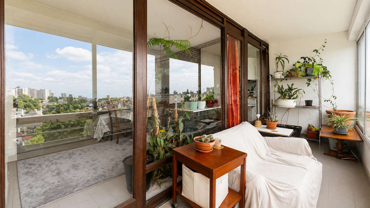 Appartement à VILLEJUIF