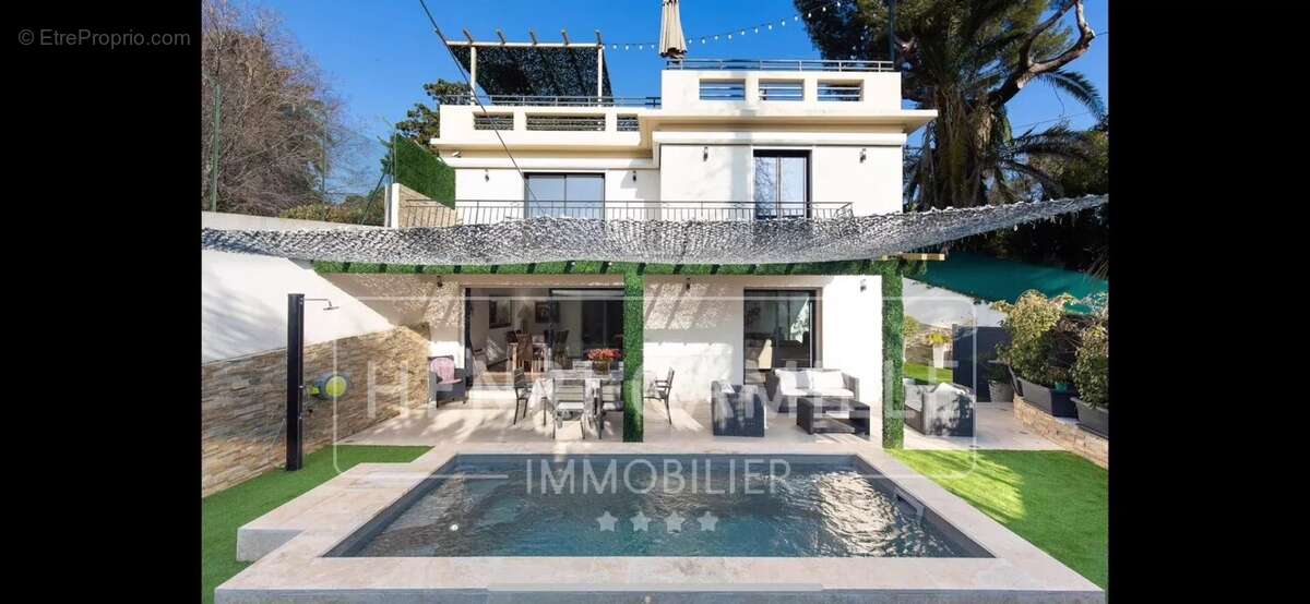 Maison à CANNES