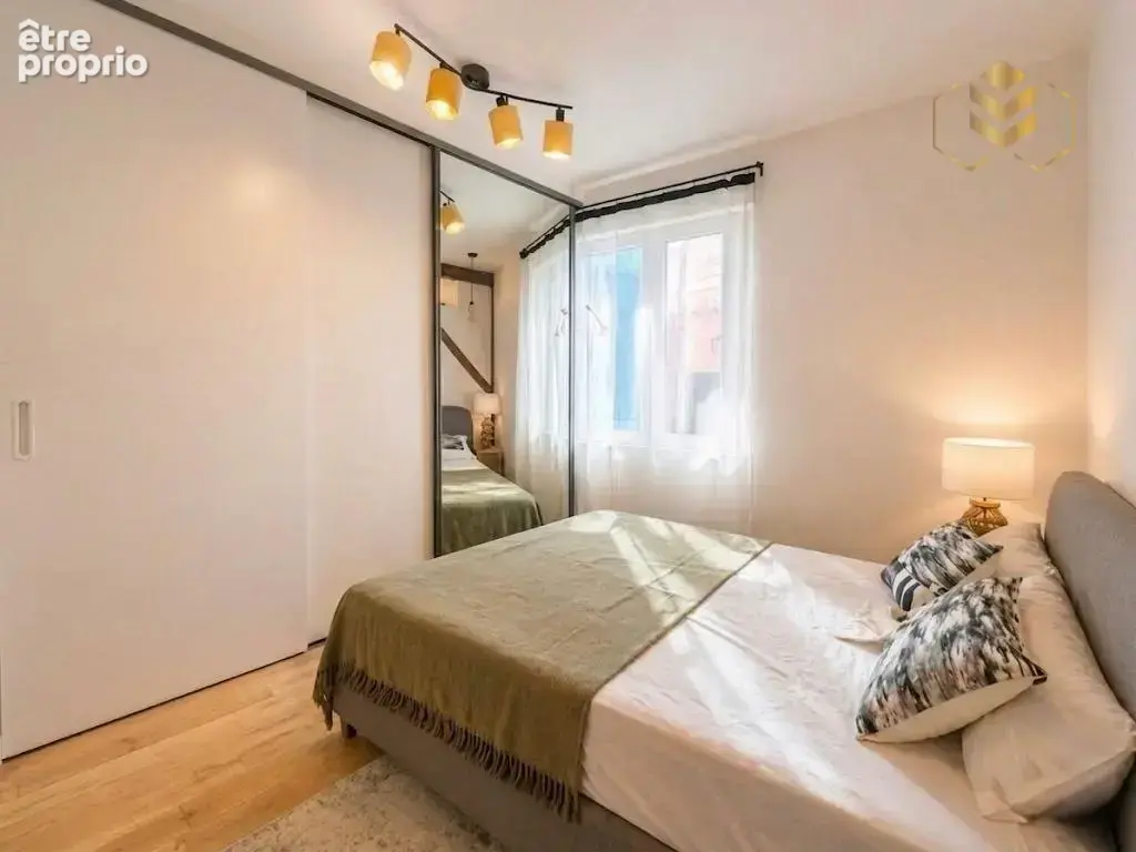 Appartement t2 frontière monaco / cap d'ail - photo 5