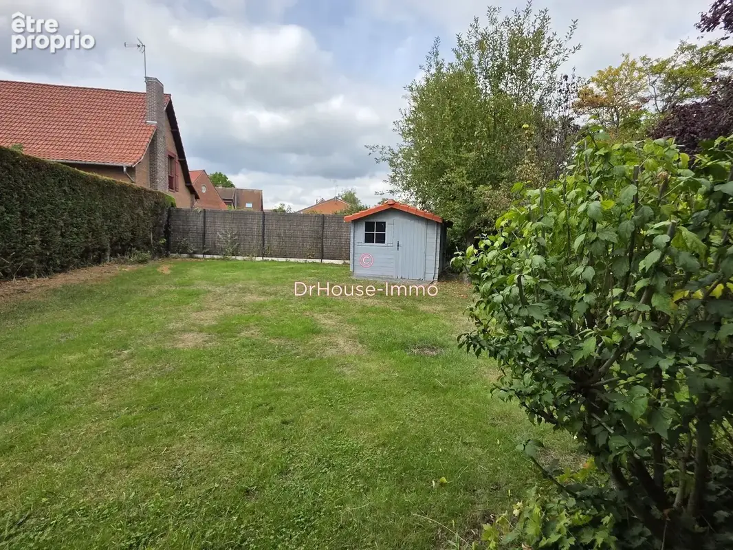Maison 5 pièces 120 m² à vendre à Merignies (59710) - photo 9