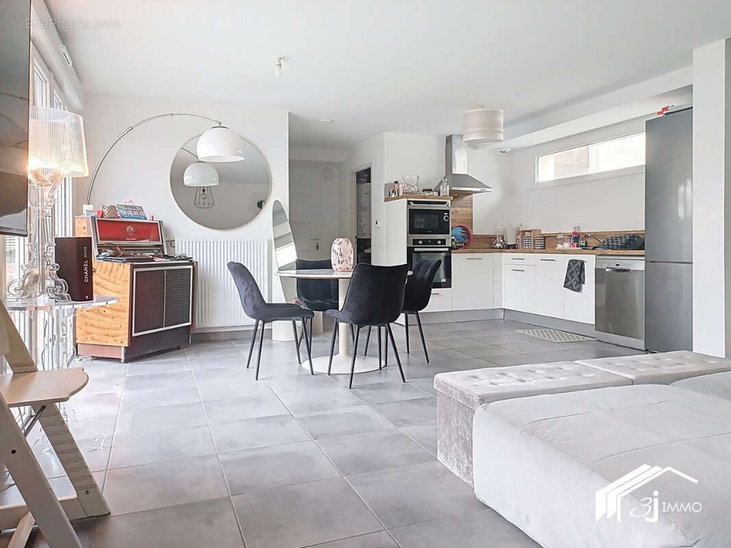 Maison à AUCAMVILLE