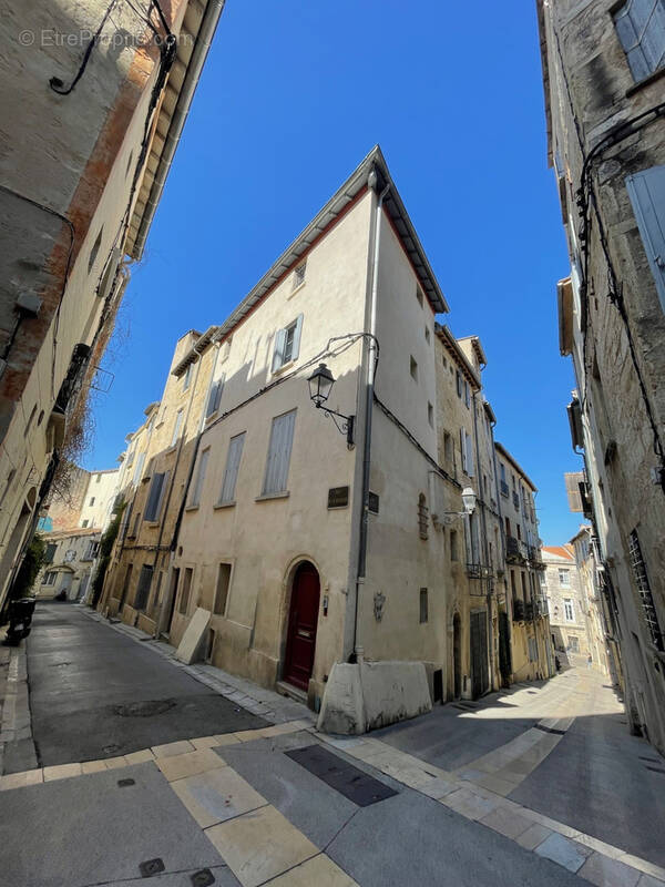 Appartement à MONTPELLIER