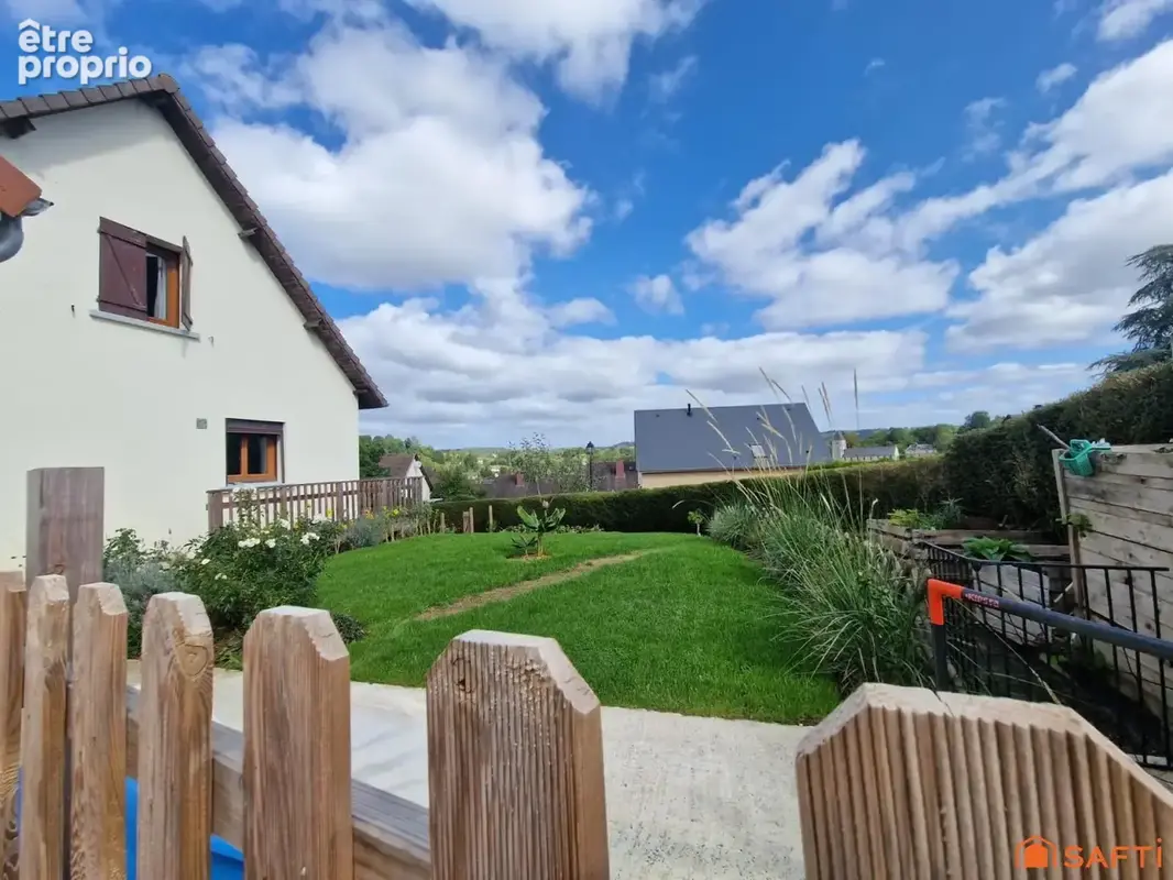 Photo 1 - Maison à PONT-L'EVEQUE